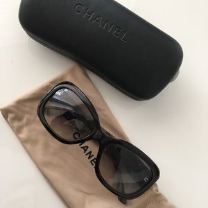 CHANEL Sunglasses- Authentic